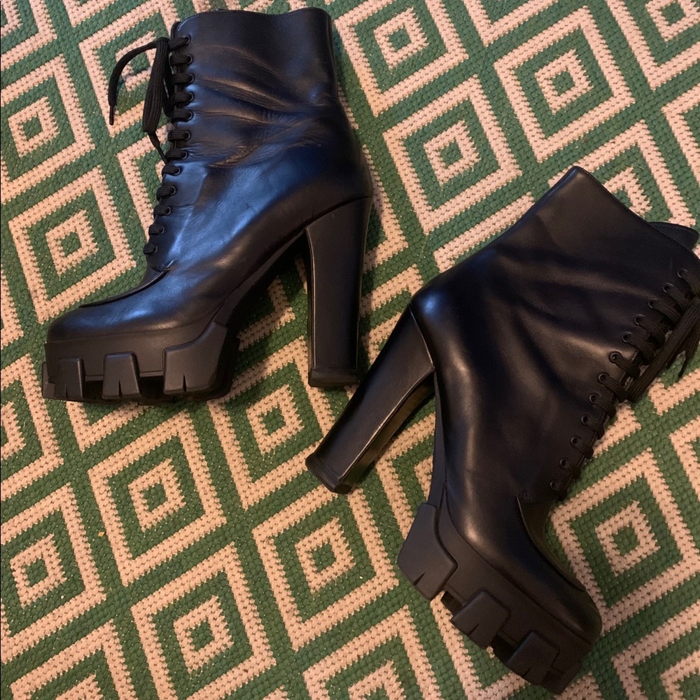 Prada 2019 Boots
